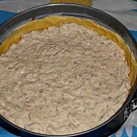 Kruche ciasto z mascarpone, ricotta i migdalami