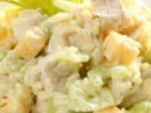 Fot. CarmeLatte, Curr(y)czakowa sałatka z ryżem