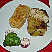 Bezmięsne gołąbki