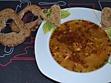 Fot. Duusiak, Flaczki z kurczaka