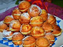 Fot. makusia, Odchudzone mini pączusie