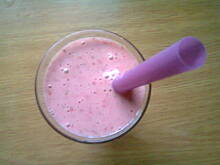 Fot. carolotta, koktajl z kaszy