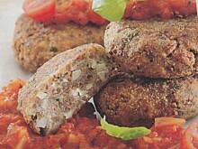 Fot. reniek, Kotlety z kaszy gryczanej