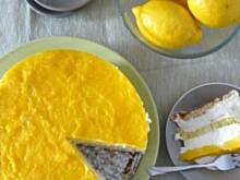 Fot. Babeczka_piecze, Cytrynowy sernik na zimno