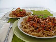 Fot. Babeczka_piecze, Spaghetti Bolognese