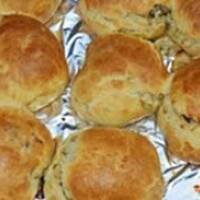 Bułeczki z twarogiem