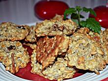 Fot. Duusiak, Owsiane ciasteczka