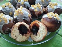 Fot. kokarda, Pączki jak z cukierni