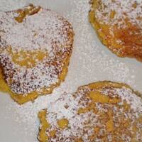 Placuszki Mandaryny ze słodką nutą