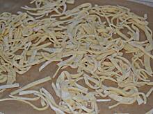 Fot. Duusiak, Domowy makaron