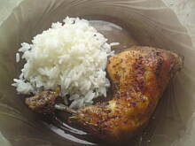 Fot. MamaStasia, Marynata do kurczaka