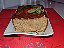 Fot. Duusiak, Pasztet drobiowy