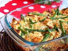 Fot. Mloda, Zapiekanka "chlebowo - parówkowa fasolanka"