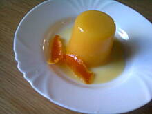 Fot. carolotta, galaretka pomarańczowa z soku