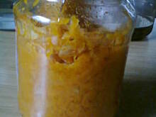 Fot. carolotta, marchewka do obiadu lub chleba (słoikowana)