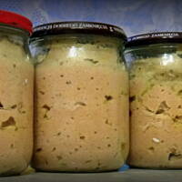 Pasztet do smarowania