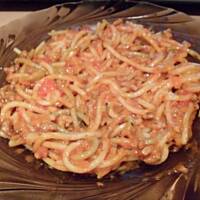 Proste spaghetti
