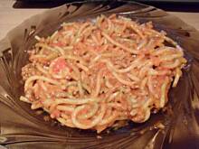 Fot. zane, Proste spaghetti