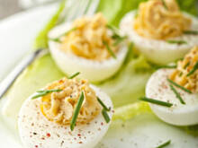 Fot. Kikoo1978, Jaja jak mimoza