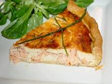 Fot. Kikoo1978, Lososiowa tarta