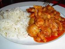 Fot. Kikoo1978, Kurczak po baskijsku