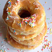 Oponki drożdżowe tłusto - czwartkowe