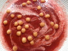 Fot. DominikaMeamanu, Krem z czerwonych buraczków