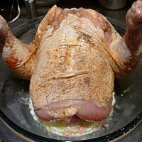 Kurczak faszerowany - tradycyjny!