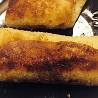 krokiety jajeczne czyli coś z niczego