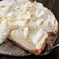 super prosty sernik cytrynowy...