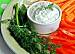 Fot. Mloda, Dip do świeżych warzyw