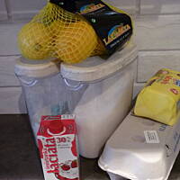 Tarta cytrynowa! Bardzo cytrynowa!