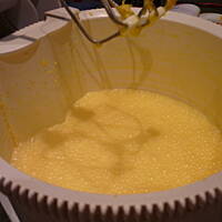 Tarta cytrynowa! Bardzo cytrynowa!