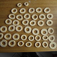 Pączki angielskie (oponki)