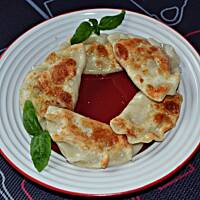 Pierogi z ziemniakami