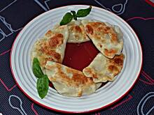 Fot. Duusiak, Pierogi z ziemniakami
