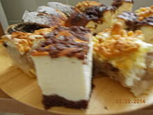 Fot. Trusia, Śmietanowiec na ciemnym spodzie