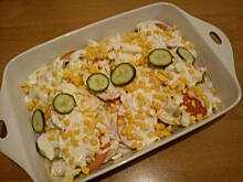 Fot. marzenka14, Sałatka Paccino