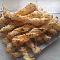 Francuskie paluchy serowe