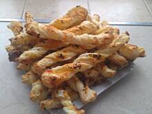 Fot. InkaMalinka, Francuskie paluchy serowe