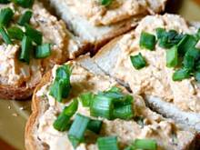 Fot. Monica W&O, Pasta twarogowo jajeczna z kminkiem