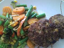 Fot. InkaMalinka, Kotlety mielone z dodatkiem ziemniaków