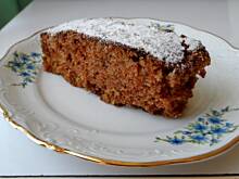 Fot. garnuszek1, Ciasto marchewkowe Kasi