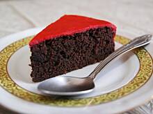 Fot. kromselka, Ciasto czekoladowe
