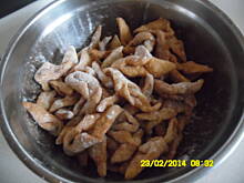 Fot. kika, faworki z piwem