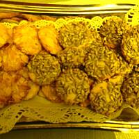 Cebulaczki z posypką