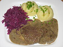 Fot. janeczka669, Wołowina z szybkowaru