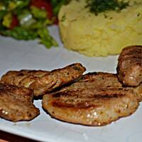 Cytrynowa polędwiczka grillowana