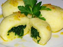 Fot. evita0007, Kulki ze szpinakiem