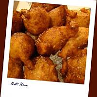 Pączki bananowo-kokosowe